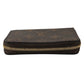 LOUIS VUITTON M60067 Monogram Zippy Coin Purse Wallet Coin Holder Round Zipper Coin Case Monogram Canvas Unisex Brown