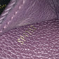 LOUIS VUITTON M60298 モノグラムアンプラント ポルトフォイユスクレットロン ロングウォレット ラウンドファスナー 長財布 モノグラムアンプラントレザー ユニセックス オーブ パープル