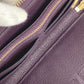LOUIS VUITTON M60298 モノグラムアンプラント ポルトフォイユスクレットロン ロングウォレット ラウンドファスナー 長財布 モノグラムアンプラントレザー ユニセックス オーブ パープル
