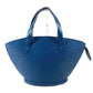 LOUIS VUITTON M52275 Epi Saint Jacques Shoulder Bag, Tote Bag, Epi Leather, Unisex, Toledo Blue