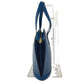 LOUIS VUITTON M52275 Epi Saint Jacques Shoulder Bag, Tote Bag, Epi Leather, Unisex, Toledo Blue