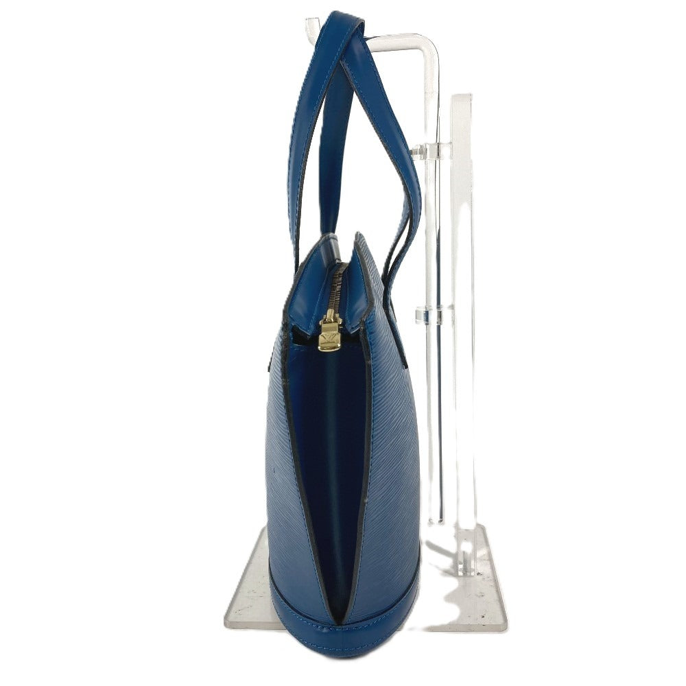 LOUIS VUITTON M52275 Epi Saint Jacques Shoulder Bag, Tote Bag, Epi Leather, Unisex, Toledo Blue