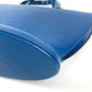 LOUIS VUITTON M52275 Epi Saint Jacques Shoulder Bag, Tote Bag, Epi Leather, Unisex, Toledo Blue