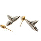 LOUIS VUITTON M80268 Boucles d'Oreilles Louisette Earrings Accessory Jewelry Metal Unisex Silver
