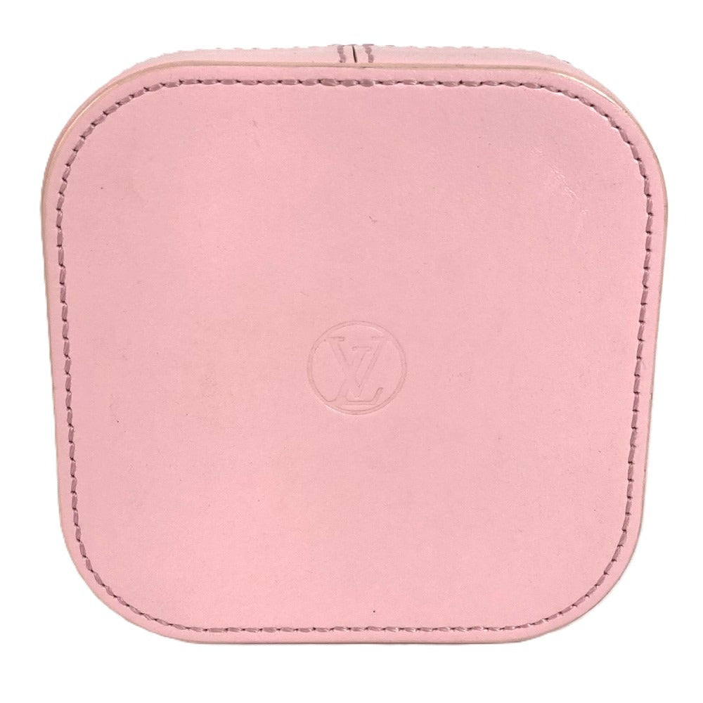 LOUIS VUITTON GI0211 Monogram Boîte Camille PM กล่อง Boîte Camille PM ถาด กล่อง กล่องเก็บของตกแต่งบ้าน กล่องใส่อุปกรณ์ชิ้นเล็ก Monogram Canvas สำหรับผู้หญิง สี Rose Pink