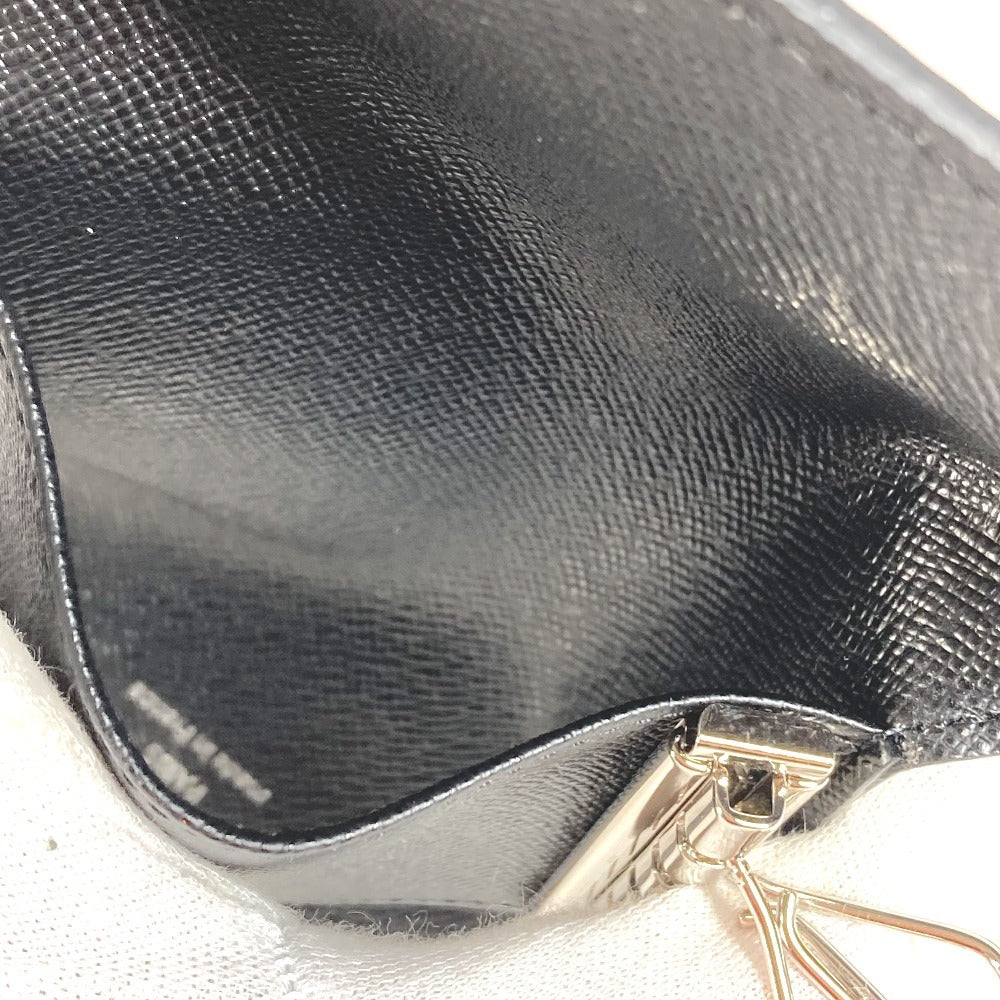 LOUIS VUITTON N62662 Damiere Graphite Multiclé 6 พวงกุญแจ 6 ห่วง พวงกุญแจ 6 ห่วง กุญแจ 6P พวงกุญแจ แคนวาส Damiere Graphite ยูนิเซ็กส์ สีดำ