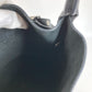 CELINE ถัง Bucket Big Bag Nano Bucket กระเป๋า กระเป๋าสะพาย 2WAY กระเป๋าสะพายไหล่ กระเป๋าถือ หนัง ยูนิเซ็กส์ สีดำ