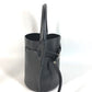 CELINE ถัง Bucket Big Bag Nano Bucket กระเป๋า กระเป๋าสะพาย 2WAY กระเป๋าสะพายไหล่ กระเป๋าถือ หนัง ยูนิเซ็กส์ สีดำ