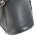 CELINE ถัง Bucket Big Bag Nano Bucket กระเป๋า กระเป๋าสะพาย 2WAY กระเป๋าสะพายไหล่ กระเป๋าถือ หนัง ยูนิเซ็กส์ สีดำ