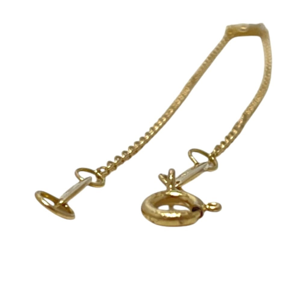 TIFFANY&Co. 1PD ダイヤモンド ダイヤ バイザヤード アクセサリー ジュエリー チェーン ジュエリー ブレスレット Au750 レディース ピンクゴールド