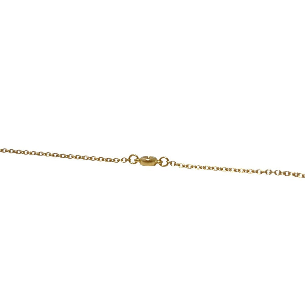 TIFFANY&Co. 1PD ダイヤモンド ダイヤ バイザヤード アクセサリー ジュエリー チェーン ジュエリー ブレスレット Au750 レディース ピンクゴールド