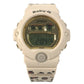 CASIO BG-6900JR JOYRICH Collaboration Leopard Print Limited Edition Baby-G Baby-G Leopard Women's Watch Wristwatch rubber Beige Used