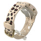 CASIO BG-6900JR JOYRICH Collaboration Leopard Print Limited Edition Baby-G Baby-G Leopard Women's Watch Wristwatch rubber Beige Used