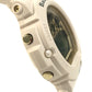 CASIO BG-6900JR JOYRICH Collaboration Leopard Print Limited Edition Baby-G Baby-G Leopard Women's Watch Wristwatch rubber Beige Used