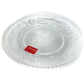 Baccarat Arabesque Dessert Plate Plates, Dishes, Interior Decor The dishes Glass clear Used