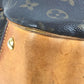 LOUIS VUITTON M45713 Monogram Boetie GM Bag Tote Bag Shoulder Bag Hand Bag MonogramCanvas Brown Used