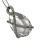 SWAROVSKI 1081993 North Pendant Rhinestone crystal Accessories Jewelry Chain Necklace Necklace Metal Silver Used