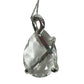 SWAROVSKI 1081993 North Pendant Rhinestone crystal Accessories Jewelry Chain Necklace Necklace Metal Silver Used