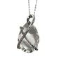 SWAROVSKI 1081993 North Pendant Rhinestone crystal Accessories Jewelry Chain Necklace Necklace Metal Silver Used