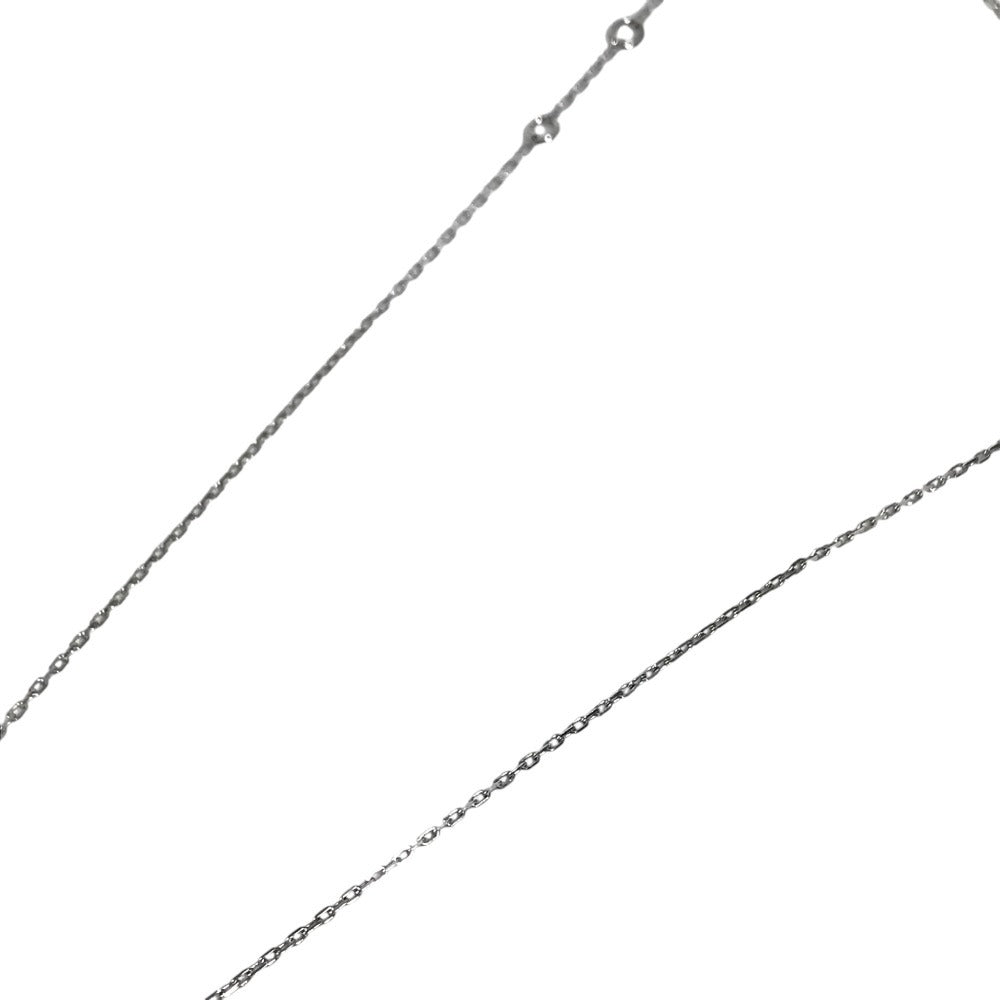 SWAROVSKI 1081993 North Pendant Rhinestone crystal Accessories Jewelry Chain Necklace Necklace Metal Silver Used