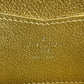LOUIS VUITTON M69058 Japan limited Zippy Rock Me Long wallet Zip Around Long Wallet Leather Gold Used