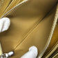 LOUIS VUITTON M69058 Japan limited Zippy Rock Me Long wallet Zip Around Long Wallet Leather Gold Used