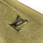 LOUIS VUITTON M69058 Japan limited Zippy Rock Me Long wallet Zip Around Long Wallet Leather Gold Used