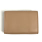 BALENCIAGA 391446 Paper mini wallet Compact Wallet Trifold wallet Leather Beige Used