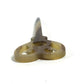 HERMES Serie hairpin hairpin Hair picks Hair accessories Hair clips hairpin Plastic Brown Used