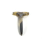HERMES Serie hairpin hairpin Hair picks Hair accessories Hair clips hairpin Plastic Brown Used