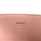VERSACE medusa logo Bag, Tote Bag, 2-Way Bag, Handbag Shoulder Bag Leather pink Used