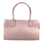 VERSACE medusa logo Bag, Tote Bag, 2-Way Bag, Handbag Shoulder Bag Leather pink Used