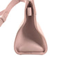 VERSACE medusa logo Bag, Tote Bag, 2-Way Bag, Handbag Shoulder Bag Leather pink Used
