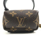 LOUIS VUITTON M6563A Monogram Bracelet Party Palm Springs Accessories Backpack Backpack Bracelet MonogramCanvas Brown/Black Used