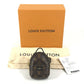 LOUIS VUITTON M6563A Monogram Bracelet Party Palm Springs Accessories Backpack Backpack Bracelet MonogramCanvas Brown/Black Used