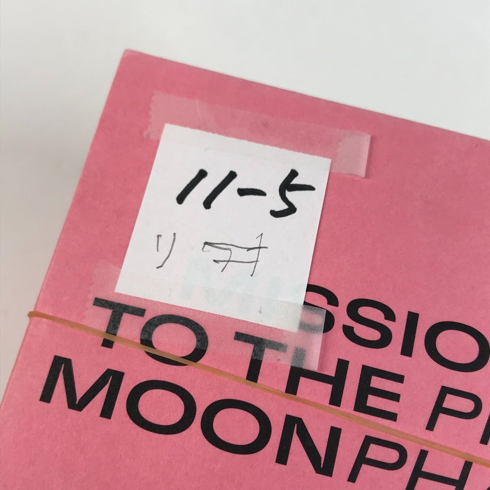Swatch SO33P700 OMEGA collaboration MISSION TO THE PINK MOONPHASE Men's Watches Wristwatch pink Used