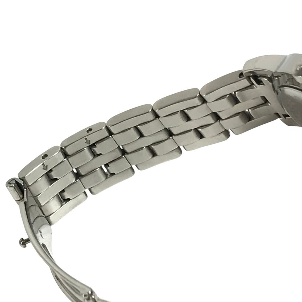 TISSOT 不明 Jungfrau Railway Jungfraubahn Classic Dream Women's Watch Wristwatch SS Silver/Silver Used