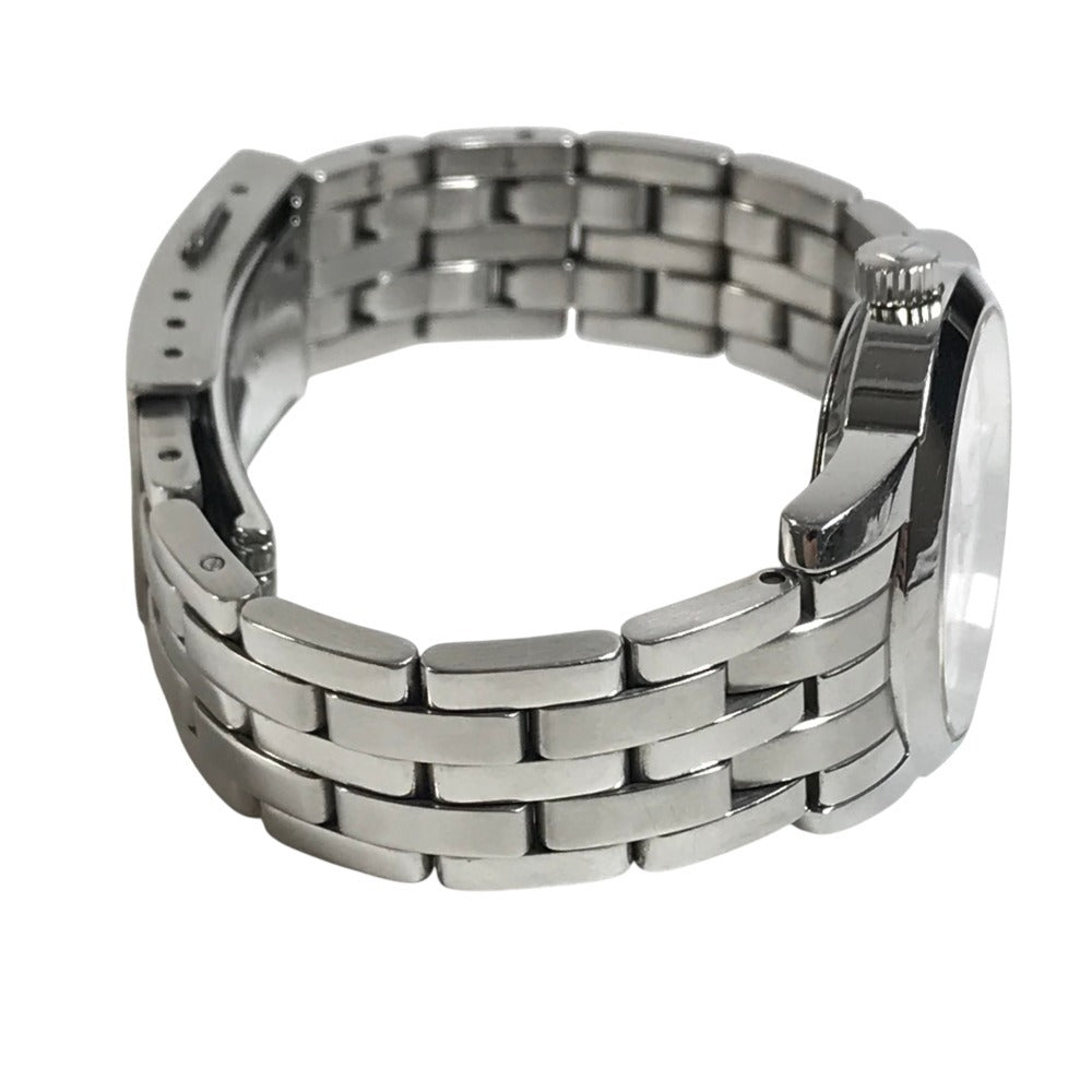 TISSOT 不明 Jungfrau Railway Jungfraubahn Classic Dream Women's Watch Wristwatch SS Silver/Silver Used