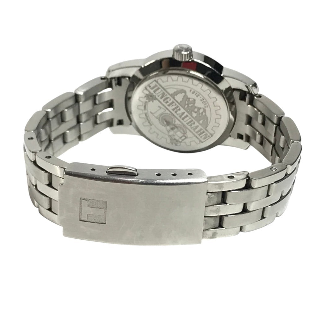 TISSOT 不明 Jungfrau Railway Jungfraubahn Classic Dream Women's Watch Wristwatch SS Silver/Silver Used