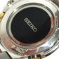 SEIKO 8B92-0AL0 COUTURA Men's Watch Watch Wristwatch SS Silver/Gold Used