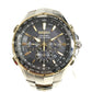 SEIKO 8B92-0AL0 COUTURA Men's Watch Watch Wristwatch SS Silver/Gold Used