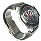 TISSOT T048.417.27.057.00 TLace Chronograph Men's Watches Wristwatch SS Black Used