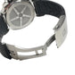TISSOT T048.417.27.057.00 TLace Chronograph Men's Watches Wristwatch SS Black Used