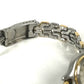 TAG HEUER S05.008M combination Celdate Women's Watch Wristwatch SS/Gold Plated Silver/Gold Used