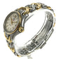 TAG HEUER S05.008M combination Celdate Women's Watch Wristwatch SS/Gold Plated Silver/Gold Used