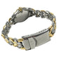 TAG HEUER S05.008M combination Celdate Women's Watch Wristwatch SS/Gold Plated Silver/Gold Used
