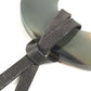 HERMES Buffalo horn Isamu Pop Isamu Pop Accessories Jewelry Choker Necklace Buffalo horn Navy/Brown Used