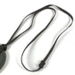 HERMES Buffalo horn Isamu Pop Isamu Pop Accessories Jewelry Choker Necklace Buffalo horn Navy/Brown Used