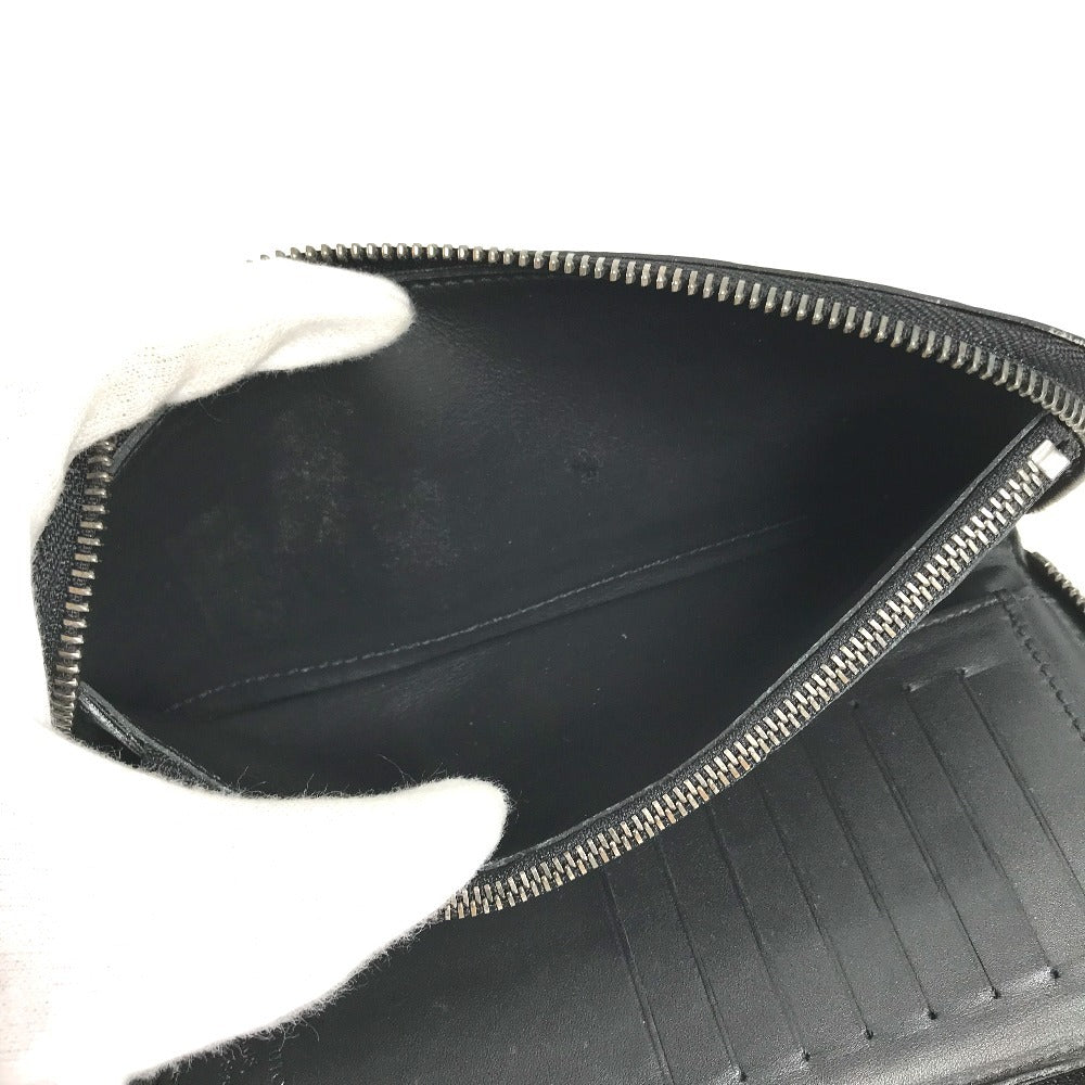 LOUIS VUITTON N63548 Damier Infini Zippy WalletVertical Wallet Wallet Long Wallet Damier InfiniLeather onyx Used