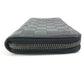LOUIS VUITTON N63548 Damier Infini Zippy WalletVertical Wallet Wallet Long Wallet Damier InfiniLeather onyx Used